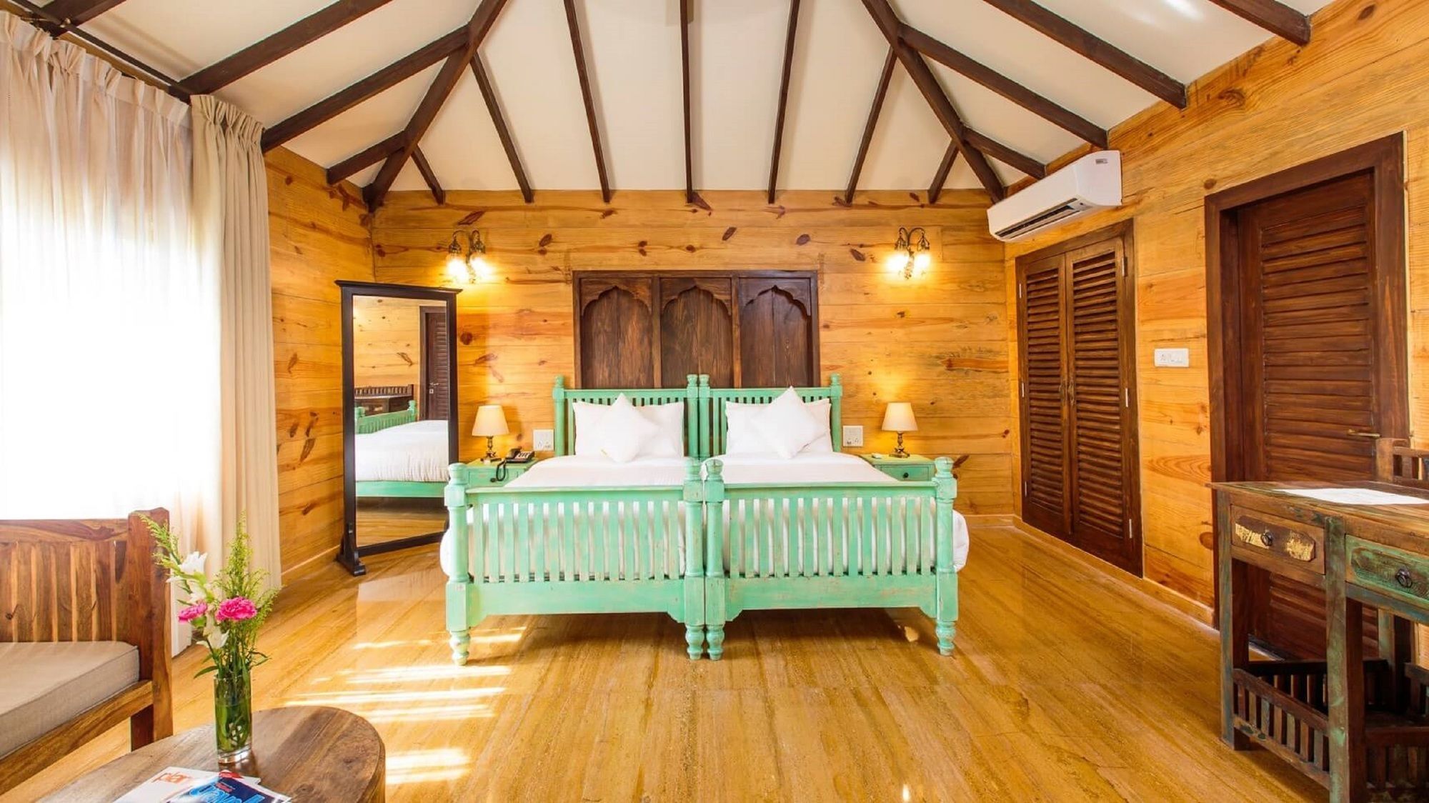 Amritara Aura Resort & Spa Мандрем Екстериор снимка